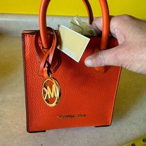 Mini satchel Kors bag summer concert fair museum aquarium any attraction